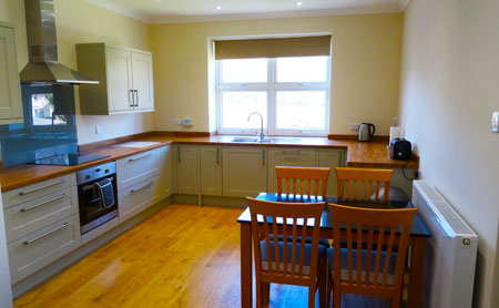 Aberaeron. Holiday cottages West Wales Lynwood Large Holiday Property Aberaeron