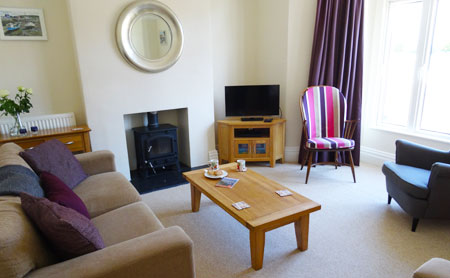 Aberaeron. Holiday cottages West Wales Lynwood Large Holiday Property Aberaeron