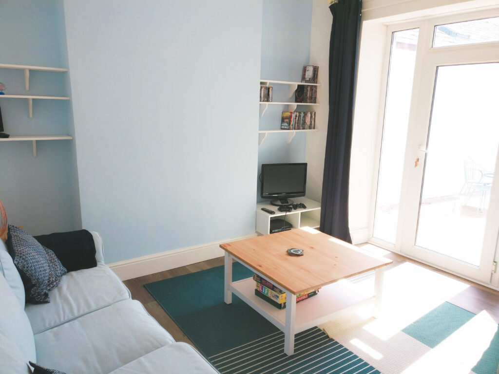 Maenayron family play room