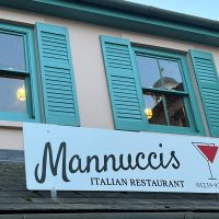 Mannucci’s Italian Bistro