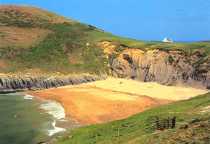 Blaenwaun Caravan Park Mwnt Cardigan