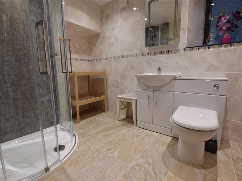 Modern Bathroom Newport Pembrokeshire