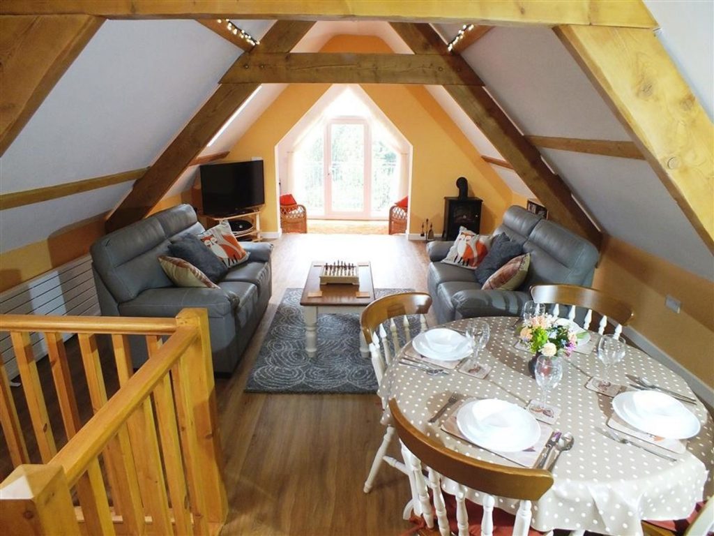 New Quay west Wales Holiday Cottage for four