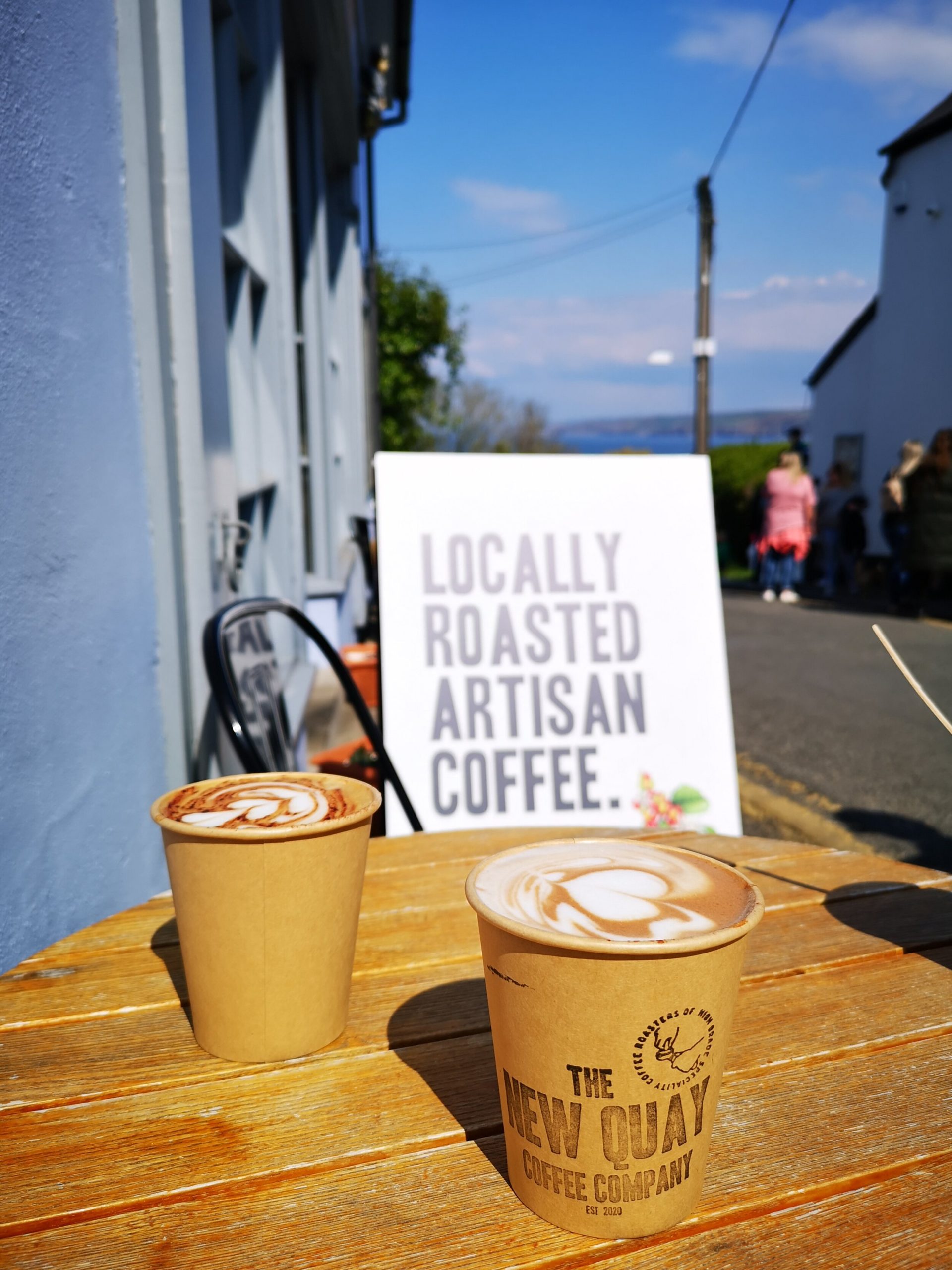 The New Quay Coffee Company