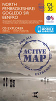 North Pembrokeshire - OS Explorer OL35 North Pembrokeshire - OS Explorer OL35