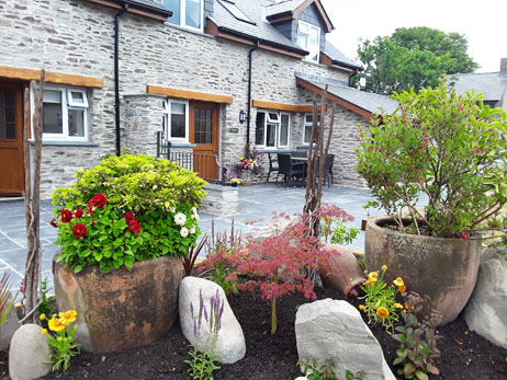 Penwern Fach Holiday Cottages Cardigan