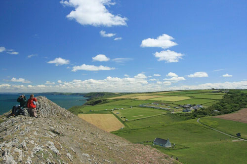 Cardigan. Holiday cottages West Wales Mwnt Holiday Cottages Cardigan