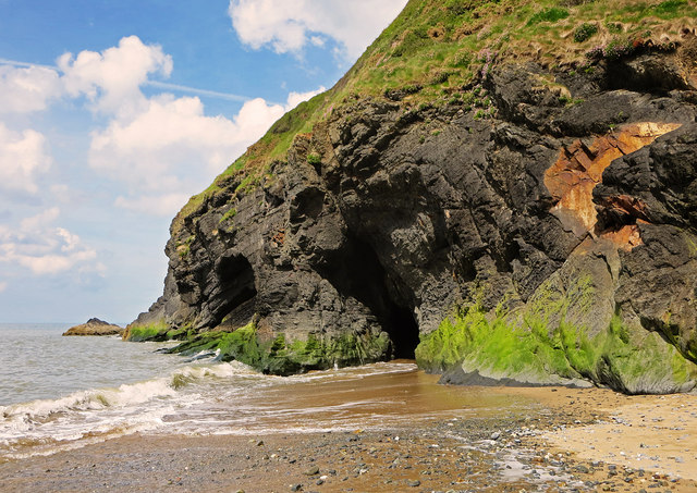 Penbryn Cave