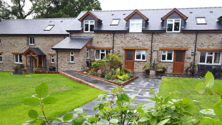 Penwern Fach Holiday Cottages