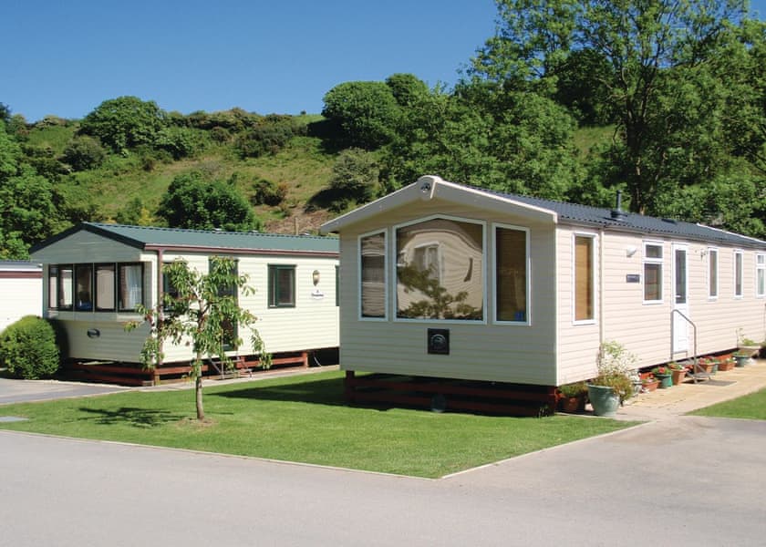 Poppit Sands Holiday Park Camp Cardigan Bay By Sea