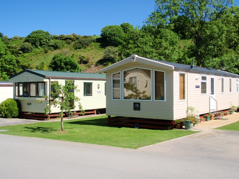 Poppit Sands Caravan Park