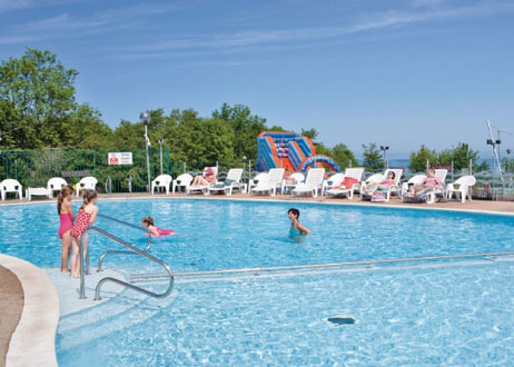 New Quay. Holiday accommodation West Wales New Quay Holiday Park (Quay West) New Quay