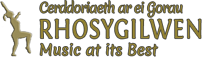 Rhos-y-gilwen Concert Hall