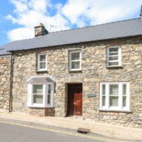 Ty Morlais Holiday Cottage Newport