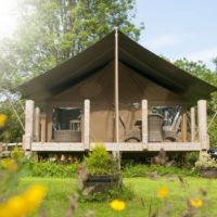 Glamping Cardigan Bay