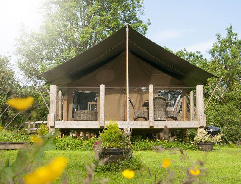 Glamping Cardigan Bay