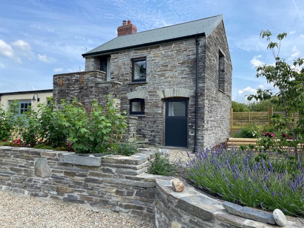 The Cwtch Cilgerran cottage for two