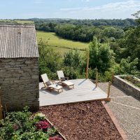 The Cwtch Holiday Cottage Cilgerran for Two