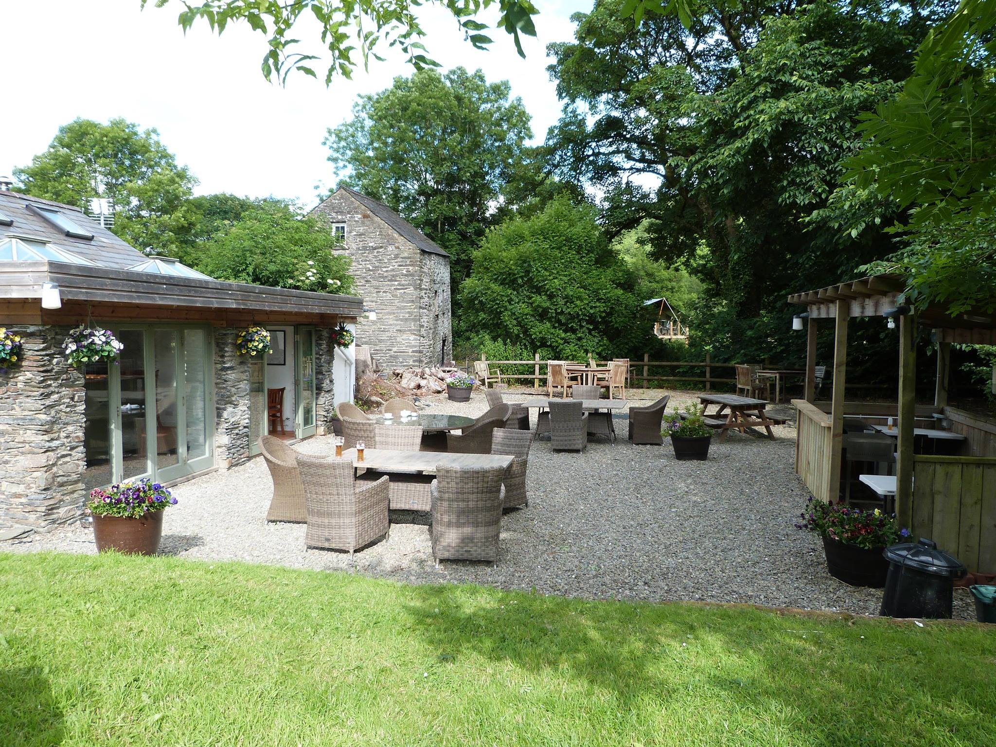 The Mill Cafe Bar
