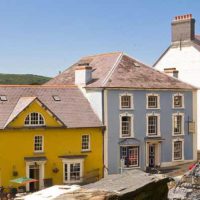 Towns and Villages of Cardigan Bay