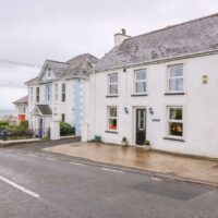 Towyn Hall New Quay