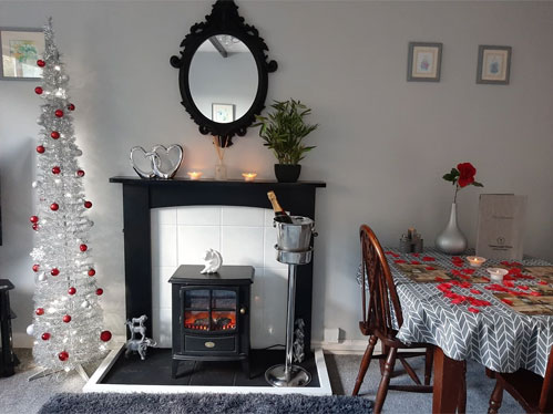 Cosy Cottage Sitting Room