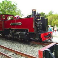 Vale Rheidol steam railway