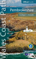 Pembrokeshire : Wales Coast Path: Cardigan to Amroth - Wales Coast Path (Paperback)