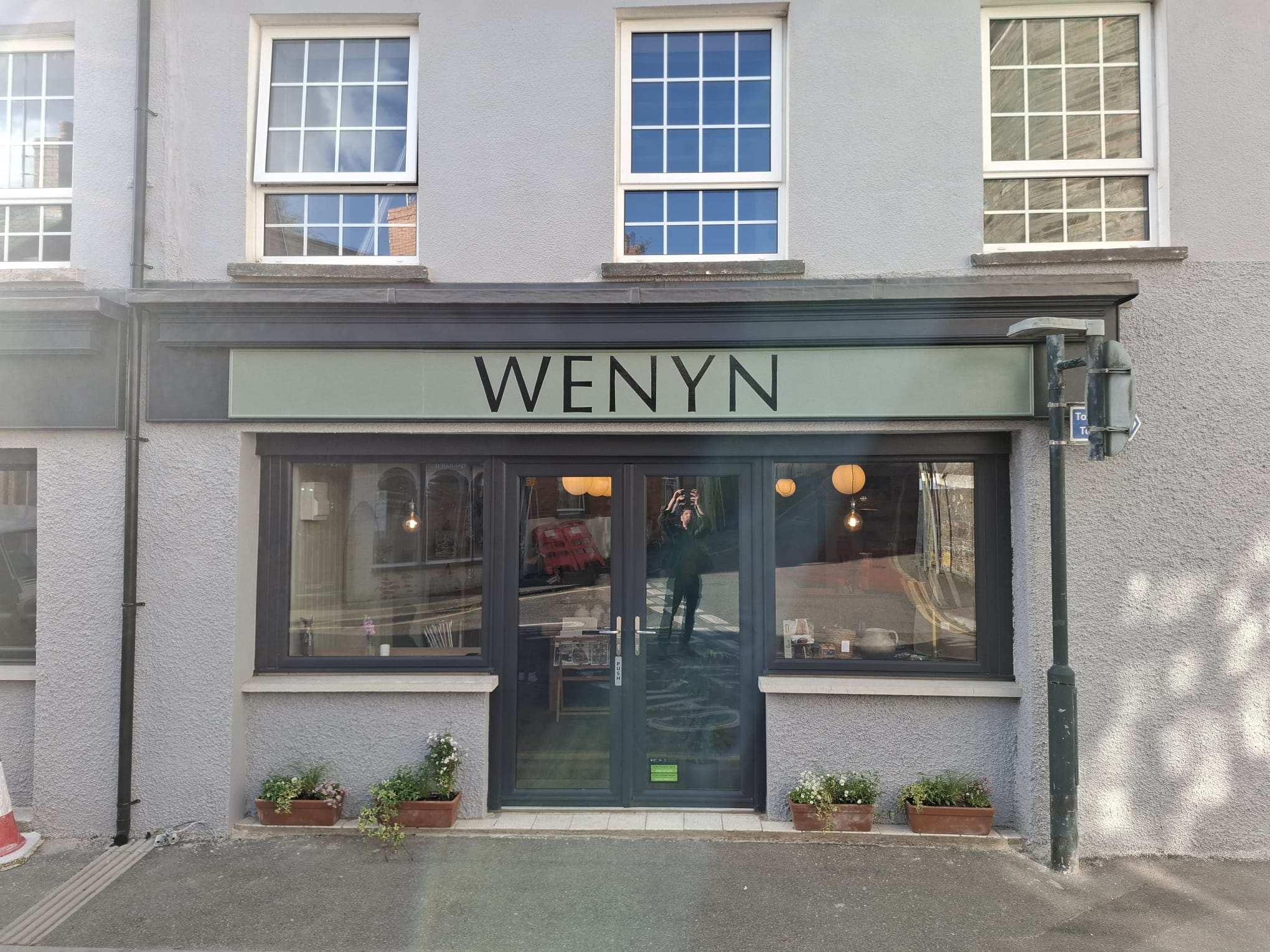 Wenyn Shop