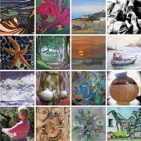West Wales artists
