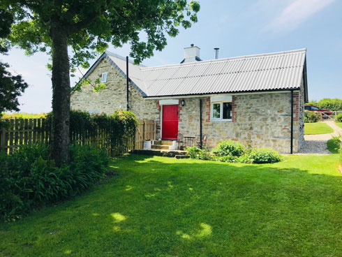 Holiday Cottage Ysgubor Hen St Dogmaels