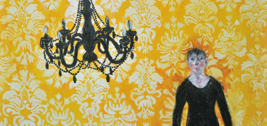 Shani Rhys James: The Rivalry of Flower