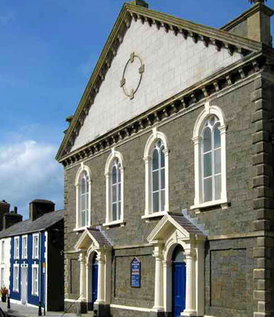 Aberaeron Tabernacle