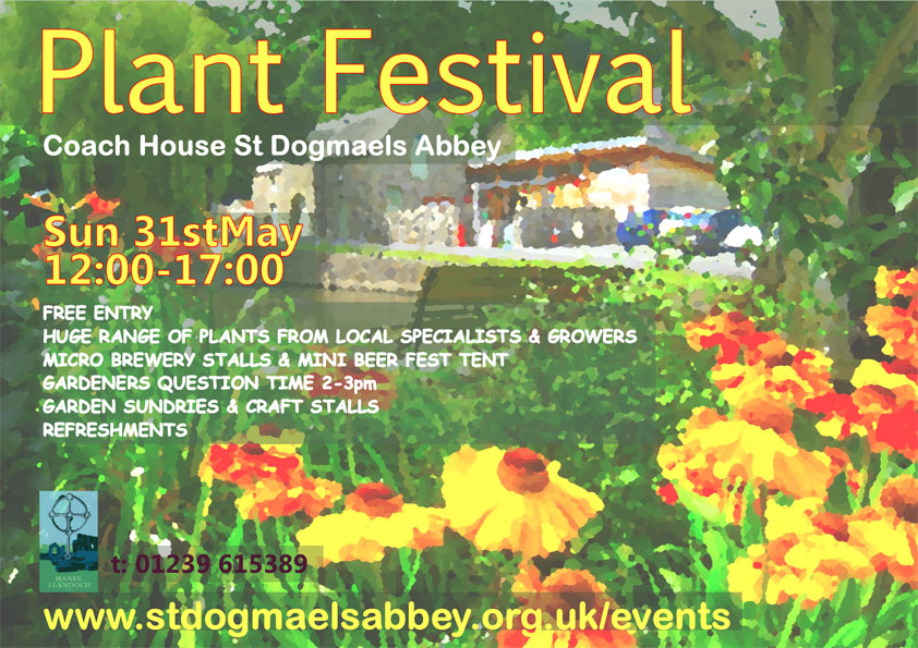 St Dogmaels Plant Festival