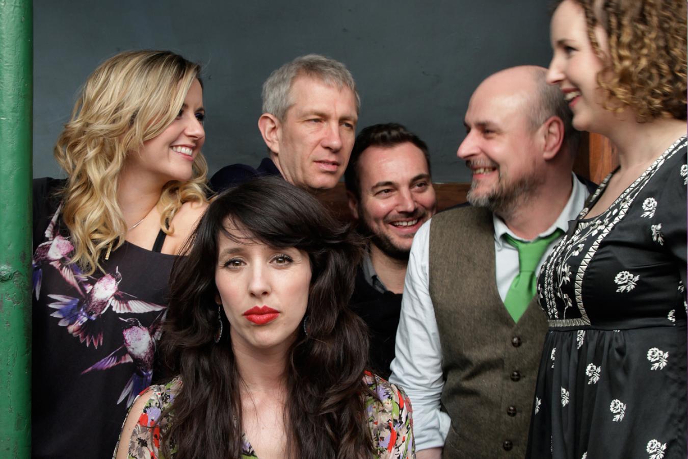 Bellowhead will be headlining Cardigan Castle's official opening concert