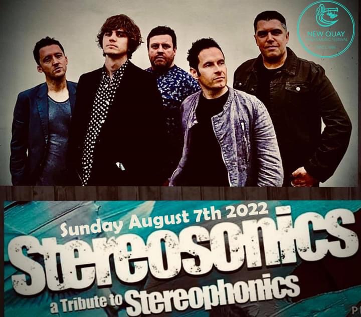 Stereosonics - tribute to Stereophonics