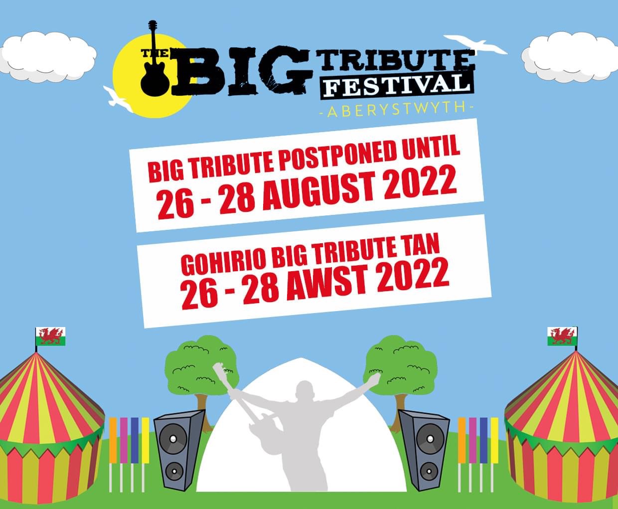 Big Tribute Festival 2022
