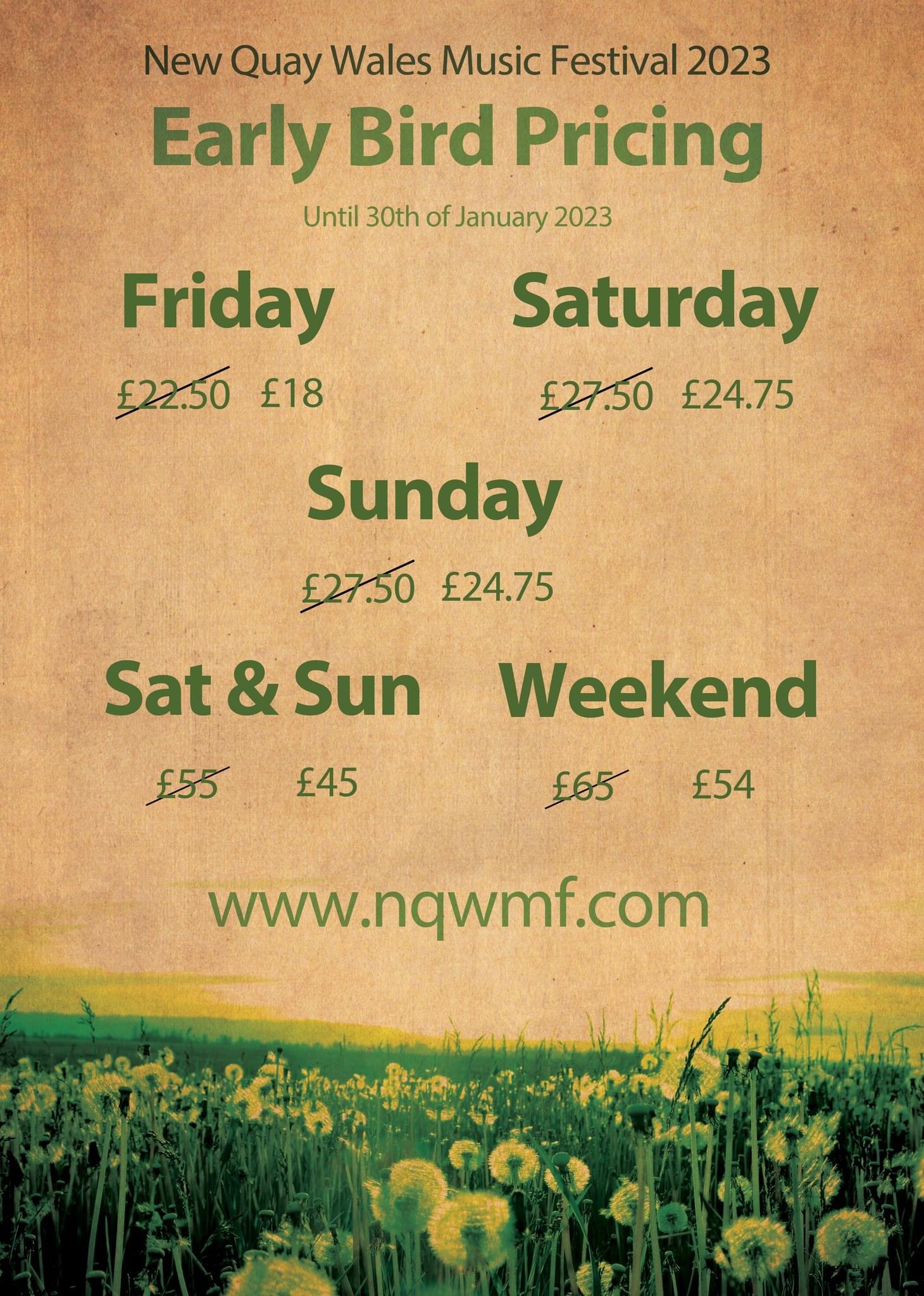 New Quay Music Festival Whats On Cardigan Bay