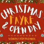 Skanda Vale Hospice Christmas Fayre