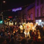 Giant Lantern Parade