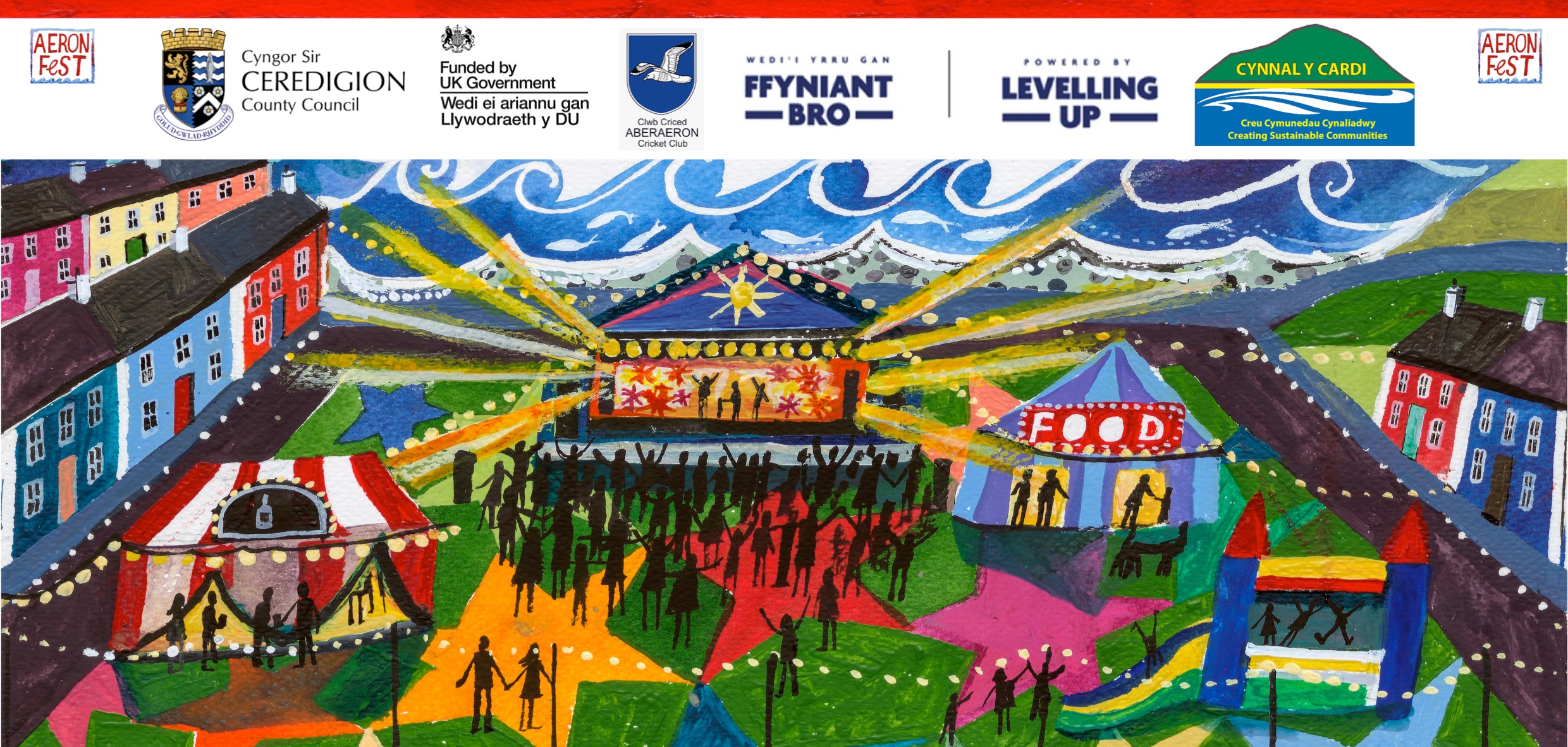 AeronFest Aberaeron Festival 2025