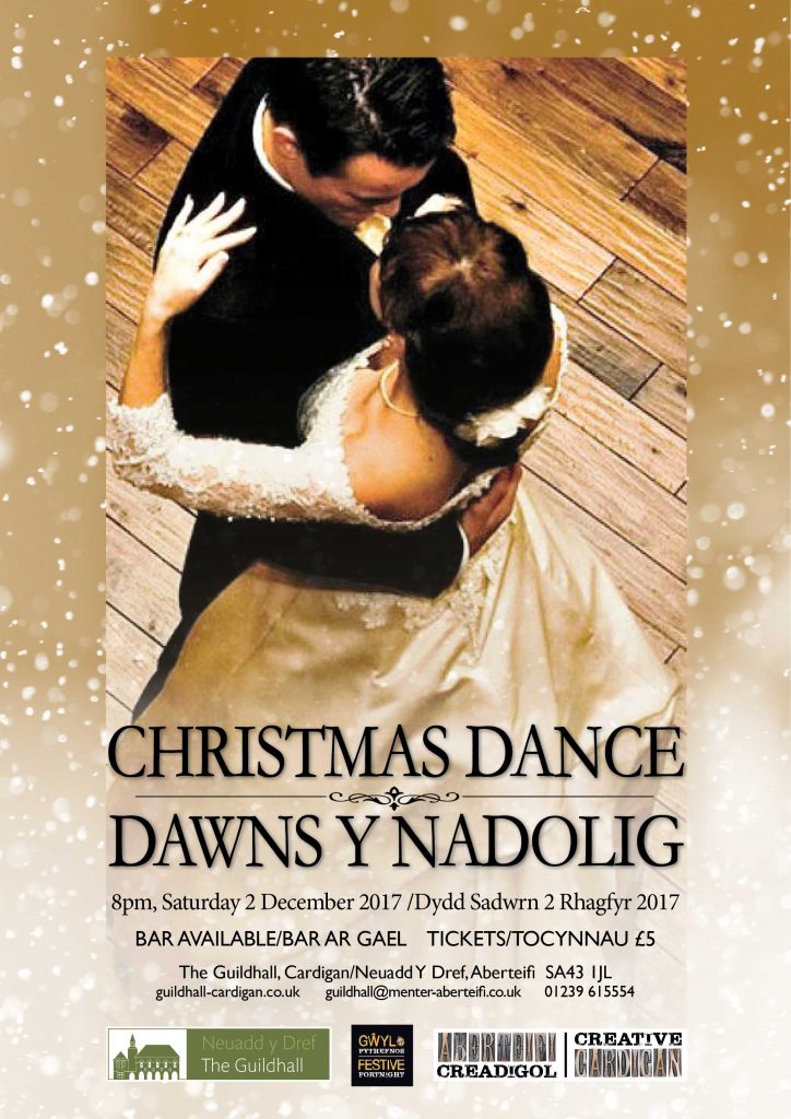 Christmas Dance at The Guildhall