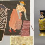 Women Portraits: Trades & Professions: Charlotte Hodesv