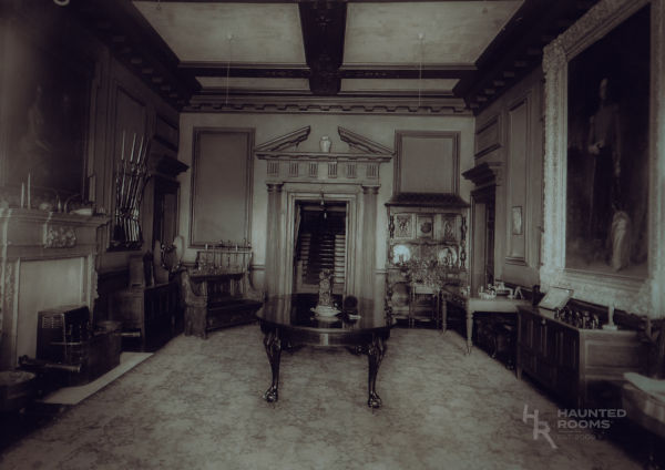 Nanteos Mansion Ghost Hunt