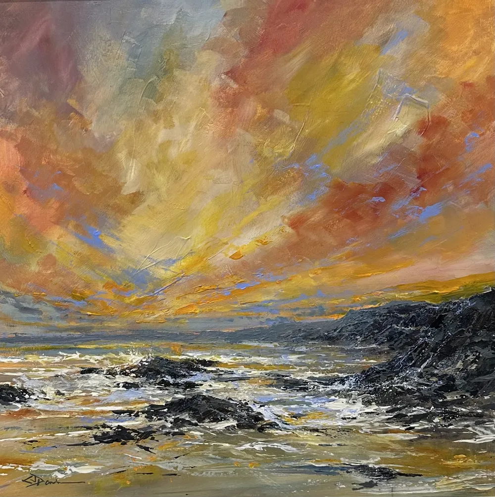 Power and Serenity - Colin Davies