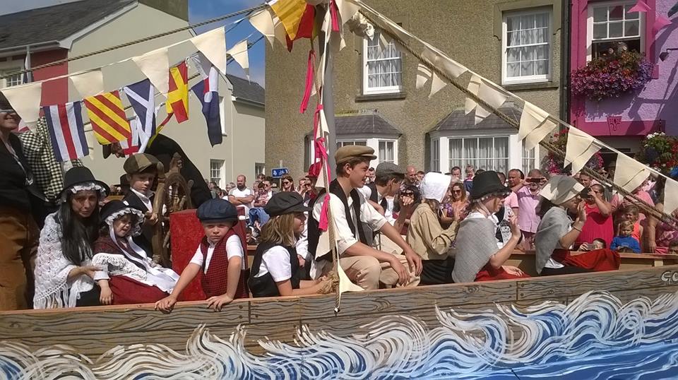 Aberaeron carnival