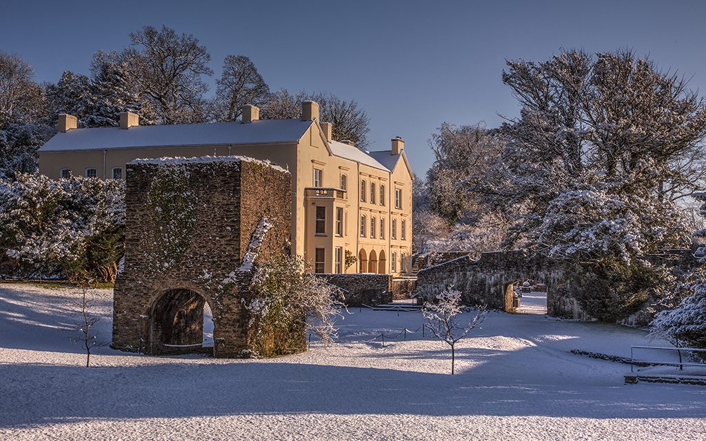 Aberglasney’s Winter Fair