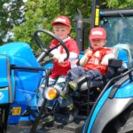 The Aberystwyth and Ceredigion County Show