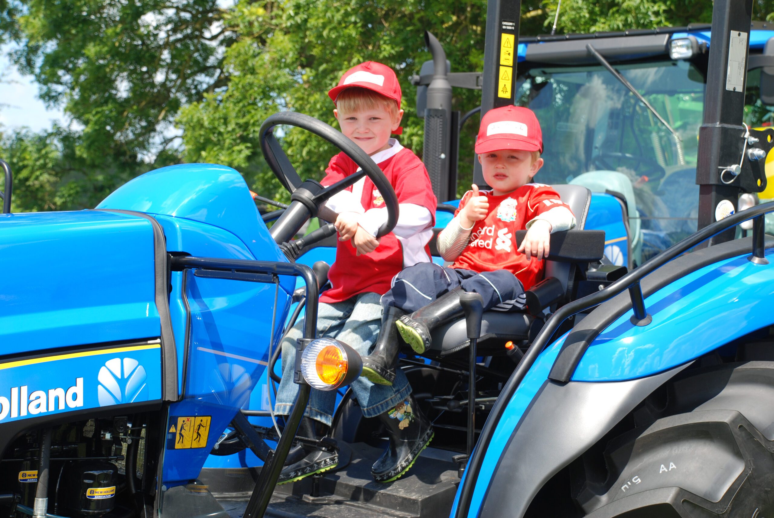 The Aberystwyth and Ceredigion County Show