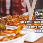 Aberystwyth Street Food Festival 2024